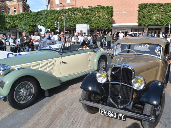 ANNIVERSAIRE 40 ANS DU TRAC