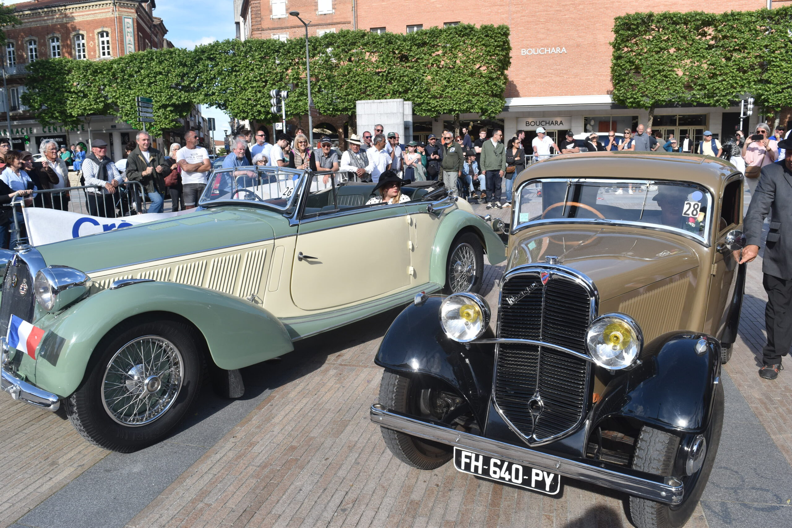 ANNIVERSAIRE 40 ANS DU TRAC