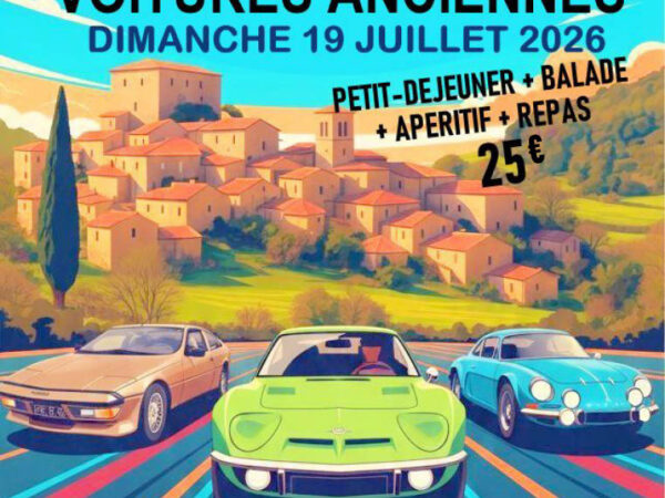 19 juillet 2026 : RASSEMBLEMENT ESCOUSSENS