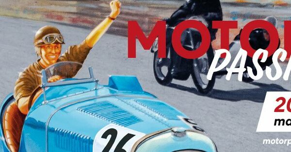 20-22 MARS 2026 – SALON MOTOR PASSION AVIGNON