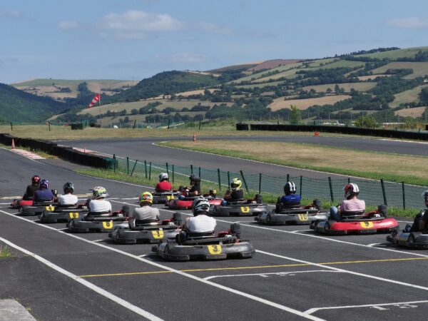 24 octobre 2026 : Sortie automnale : KARTING à BELMONT