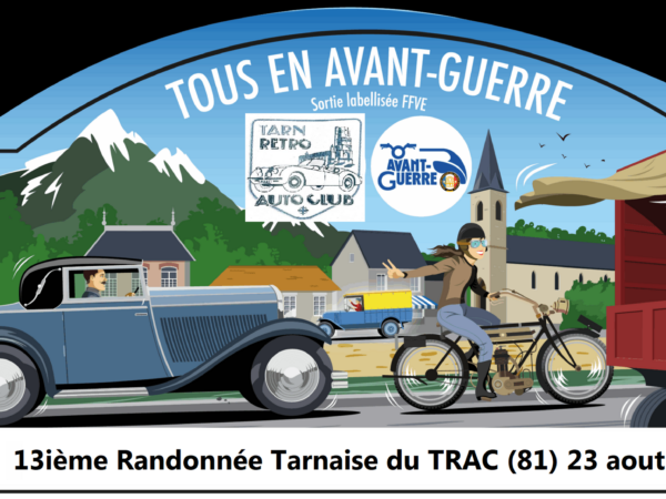 Vidéo du Concours d’Élégance du 19 septembre 2026