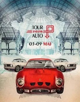 7 MAI 2026 – Le Tour Auto à ALBI