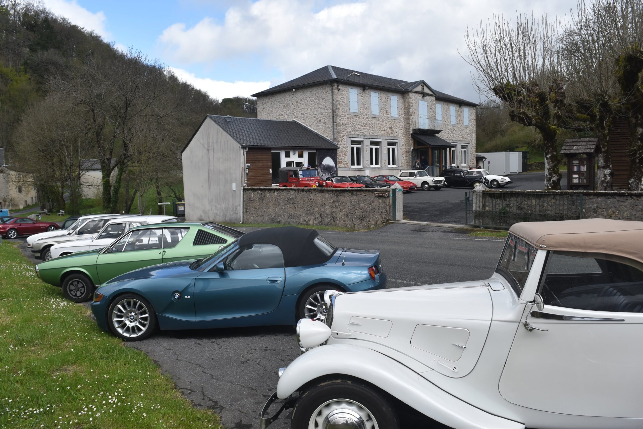 Sortie Omelette de Pâques le lundi 21 avril 2025