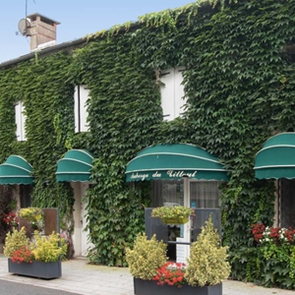 Sortie Poule Farcie : Auberge du Tilleul 81260 GUYOR